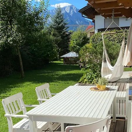 Sweet Alpen Home Garmisch-Partenkirchen Bagian luar foto