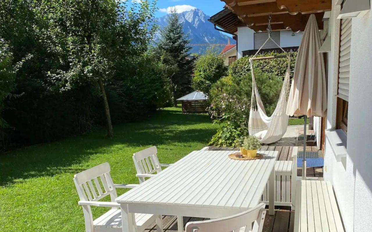 Sweet Alpen Home Garmisch-Partenkirchen Bagian luar foto