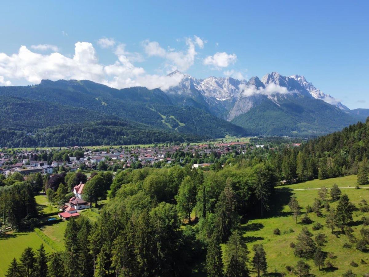 Sweet Alpen Home Garmisch-Partenkirchen Bagian luar foto