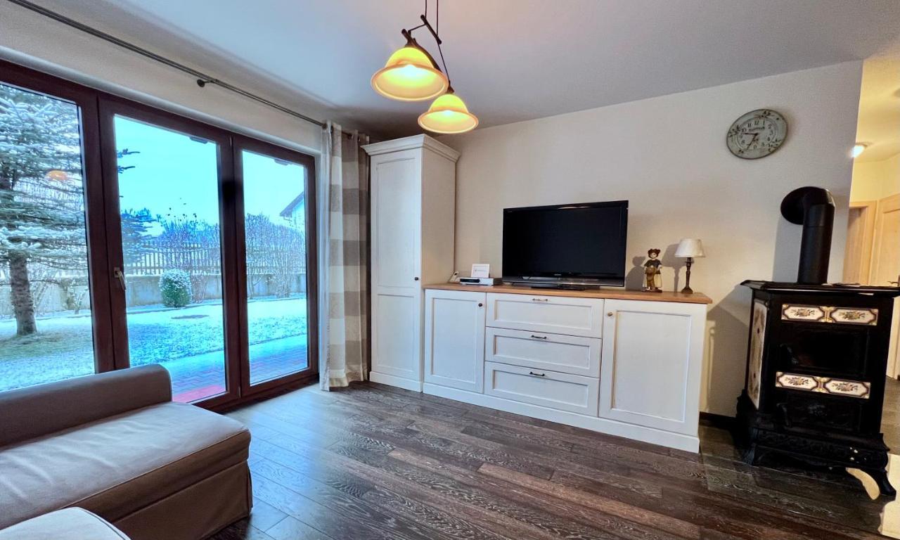 Sweet Alpen Home Garmisch-Partenkirchen Bagian luar foto