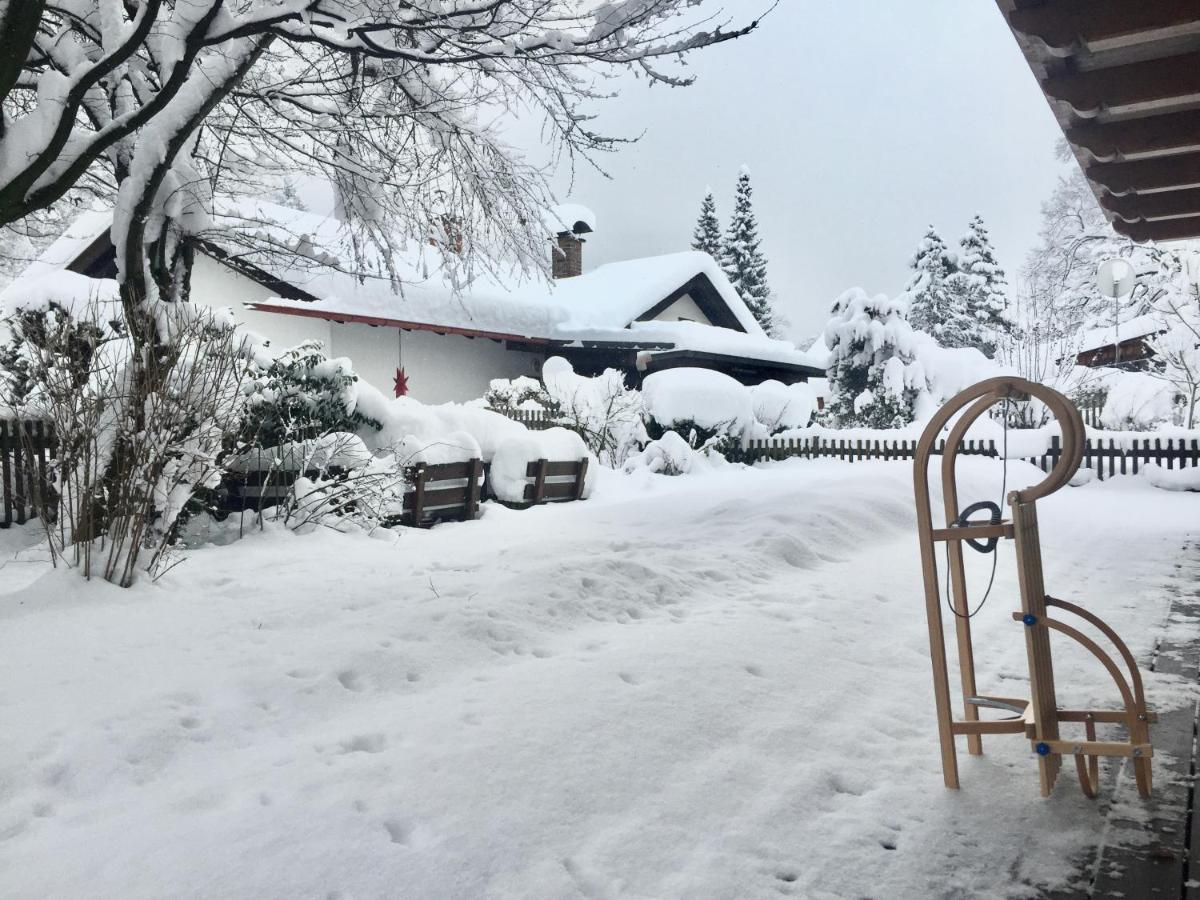 Sweet Alpen Home Garmisch-Partenkirchen Bagian luar foto