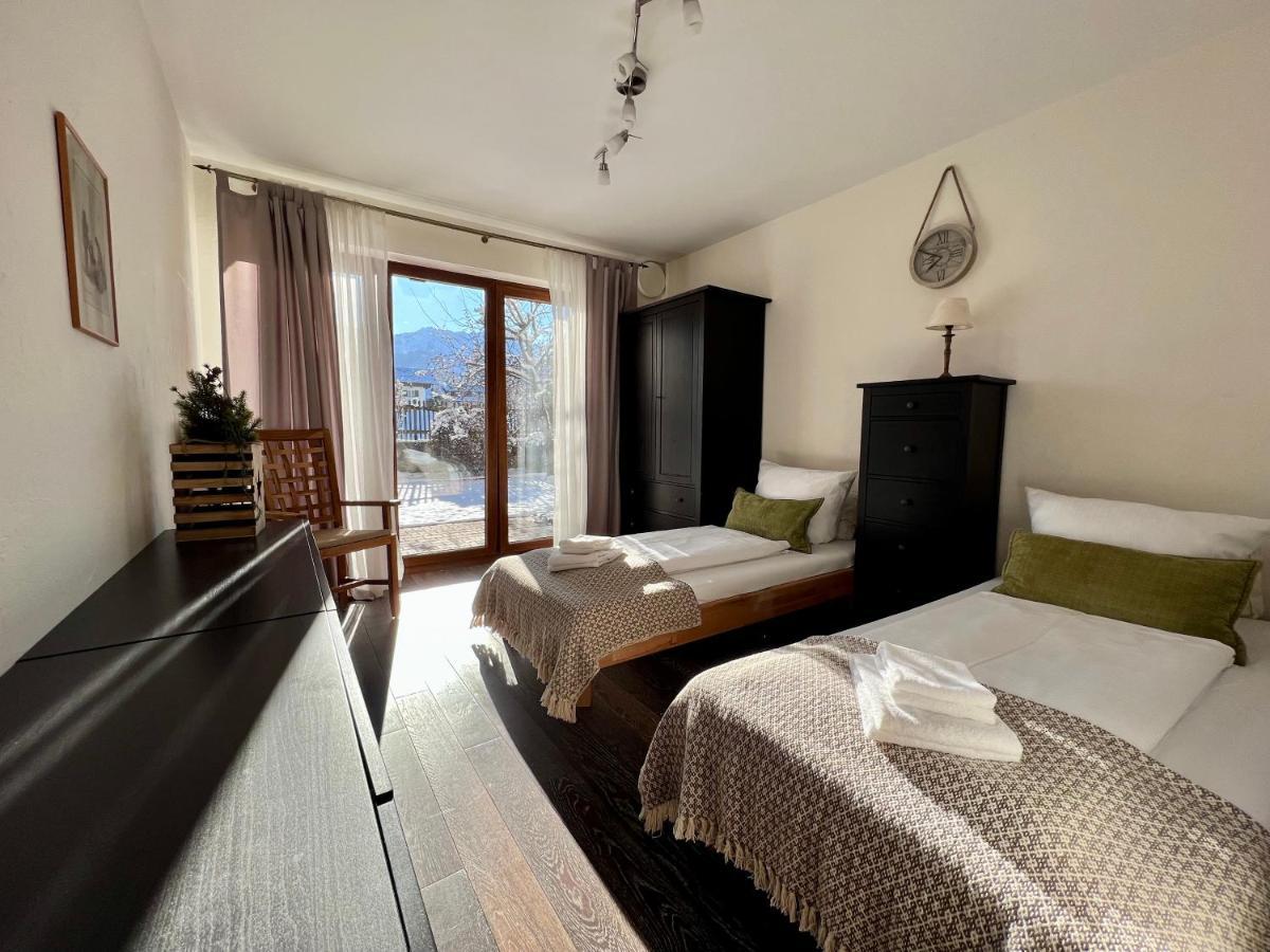 Sweet Alpen Home Garmisch-Partenkirchen Bagian luar foto