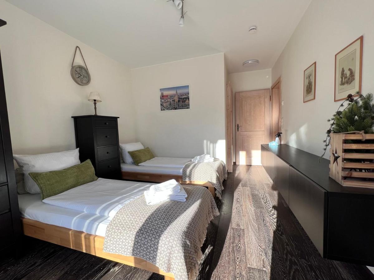 Sweet Alpen Home Garmisch-Partenkirchen Bagian luar foto