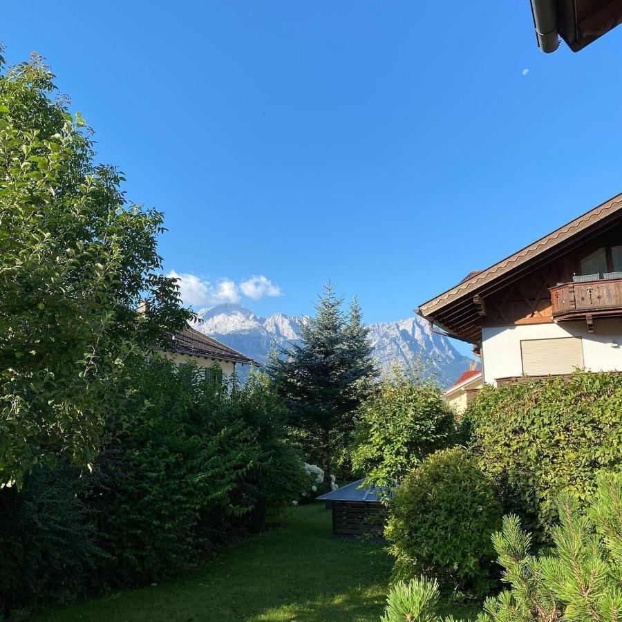 Sweet Alpen Home Garmisch-Partenkirchen Bagian luar foto