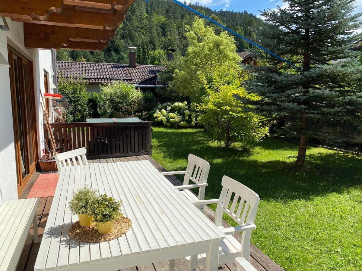 Sweet Alpen Home Garmisch-Partenkirchen Bagian luar foto