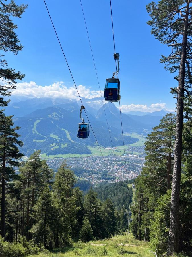Sweet Alpen Home Garmisch-Partenkirchen Bagian luar foto