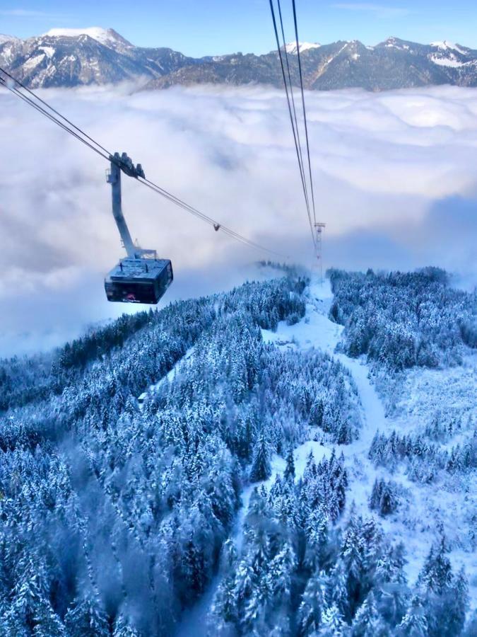Sweet Alpen Home Garmisch-Partenkirchen Bagian luar foto