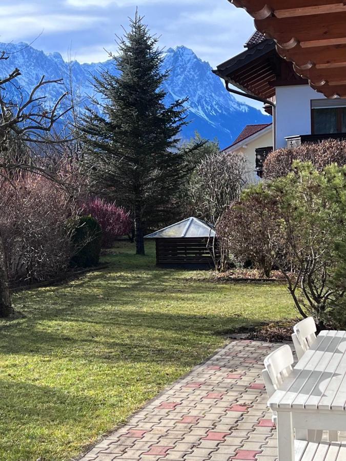 Sweet Alpen Home Garmisch-Partenkirchen Bagian luar foto
