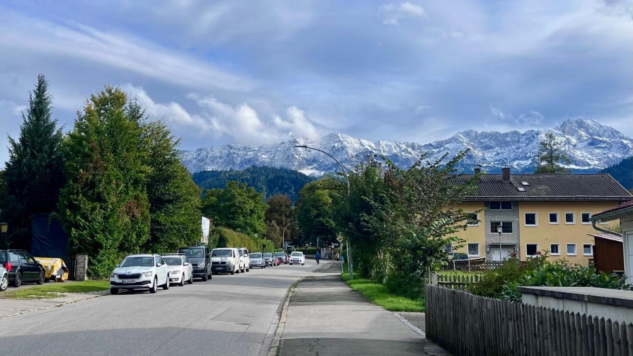 Sweet Alpen Home Garmisch-Partenkirchen Bagian luar foto