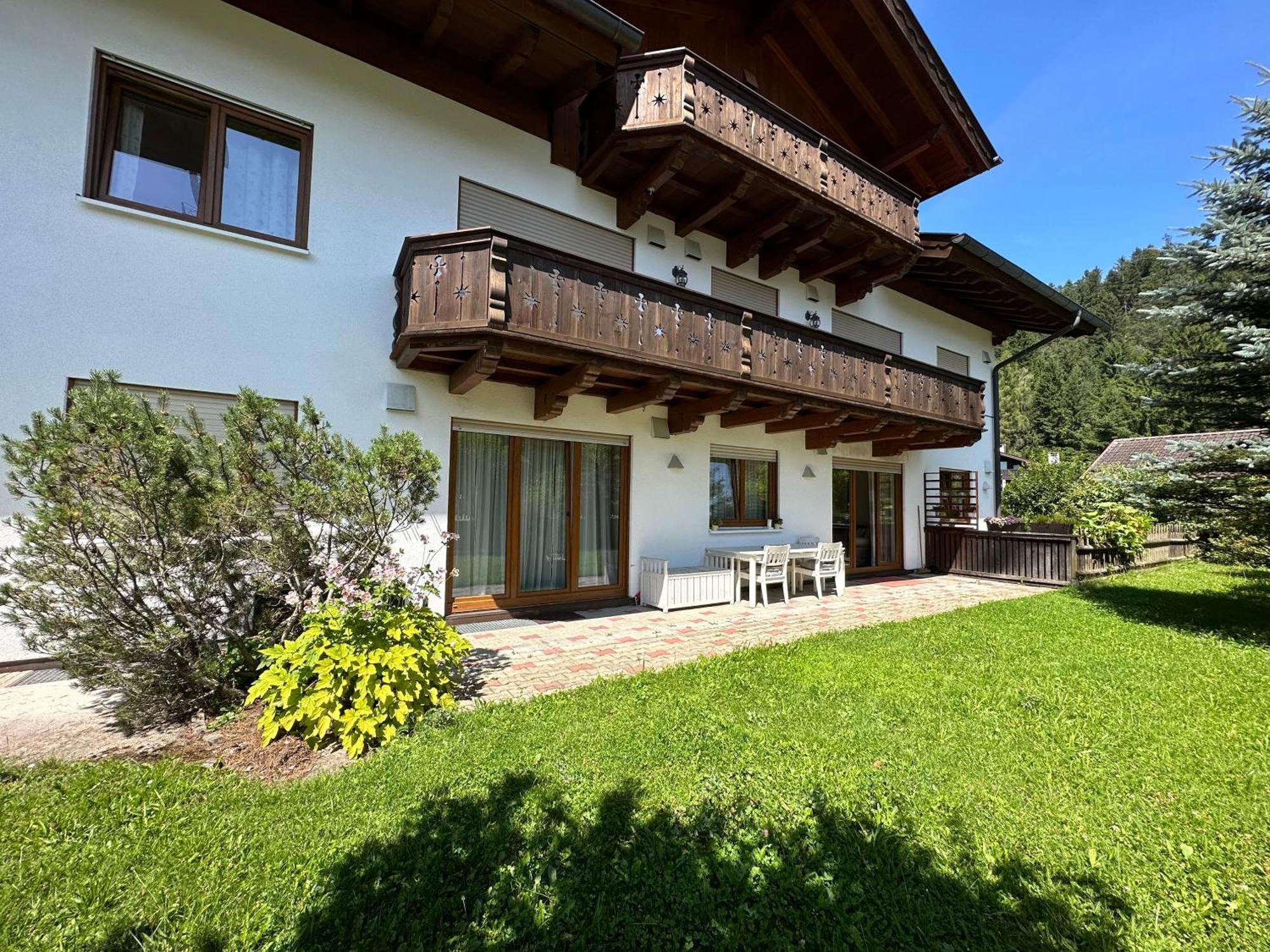 Sweet Alpen Home Garmisch-Partenkirchen Bagian luar foto